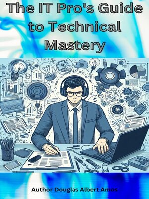 cover image of The IT Pro's Guide to Technical Mastery